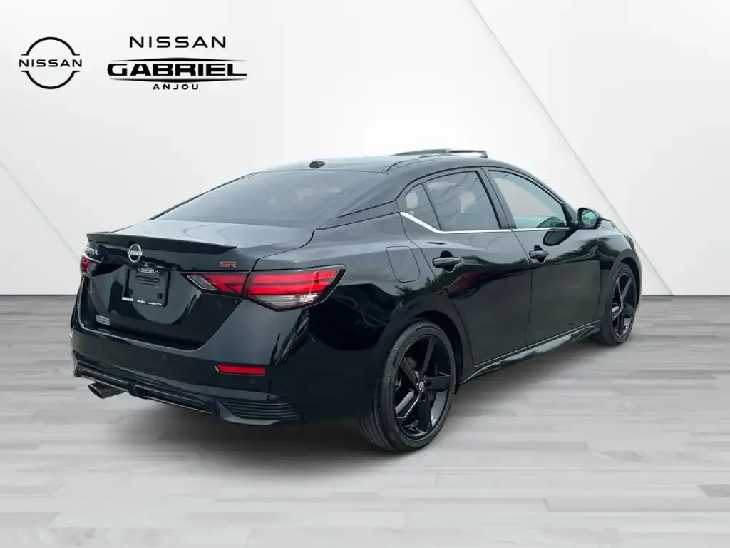 Nissan Sentra 2024 photo 5