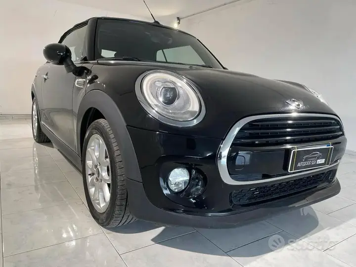 Mini Cooper Cabrio 2018 photo 4
