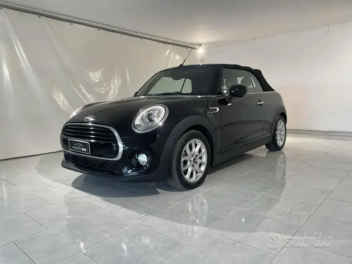 Mini Cooper Cabrio 2018 photo 5