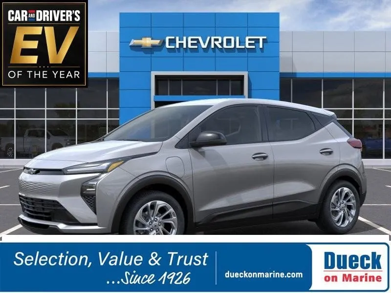 Chevrolet Bolt 2027 photo 2
