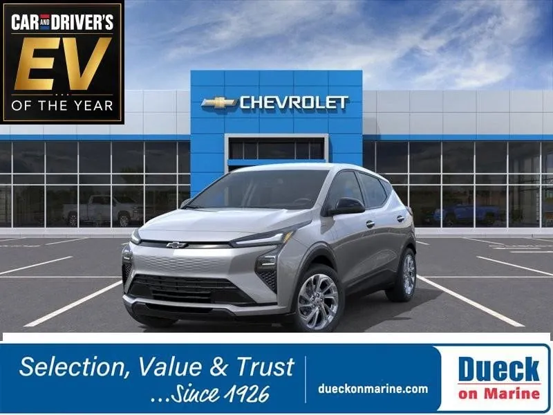 Chevrolet Bolt
