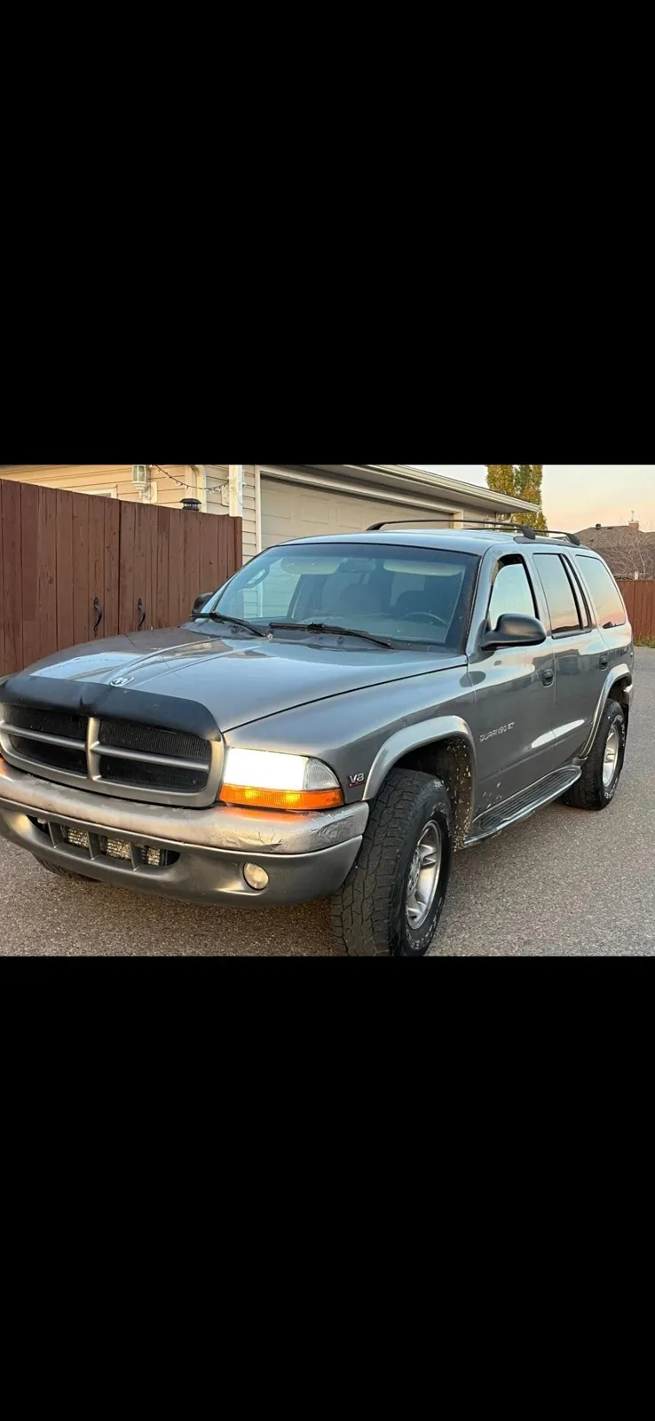 Dodge Durango