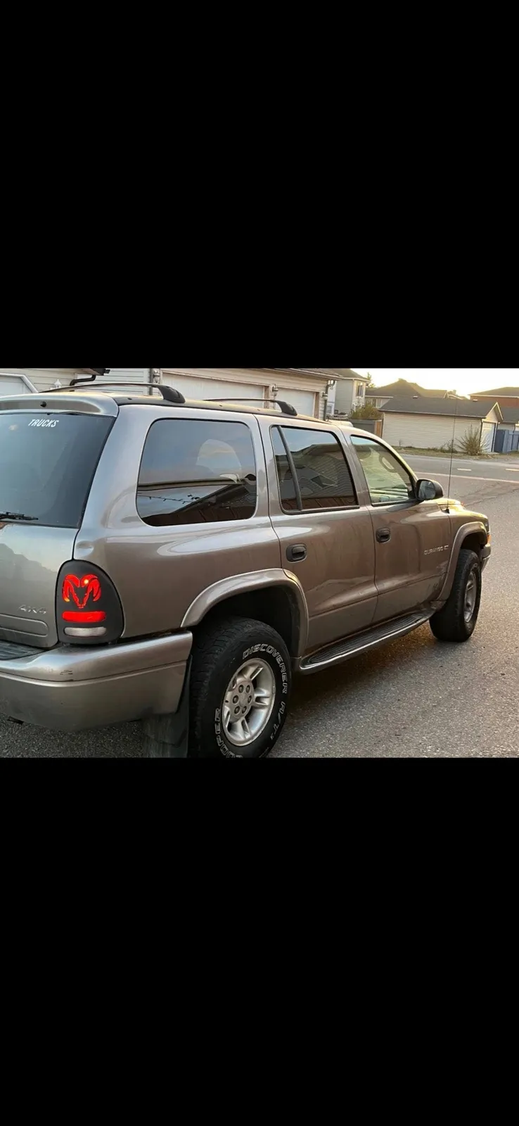 Dodge Durango 1999 photo 4