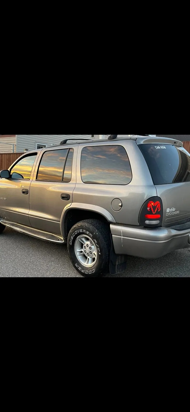 Dodge Durango 1999 photo 5