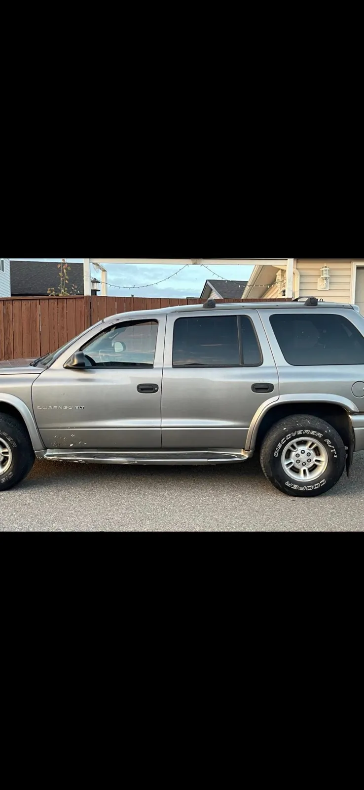 Dodge Durango 1999 photo 3