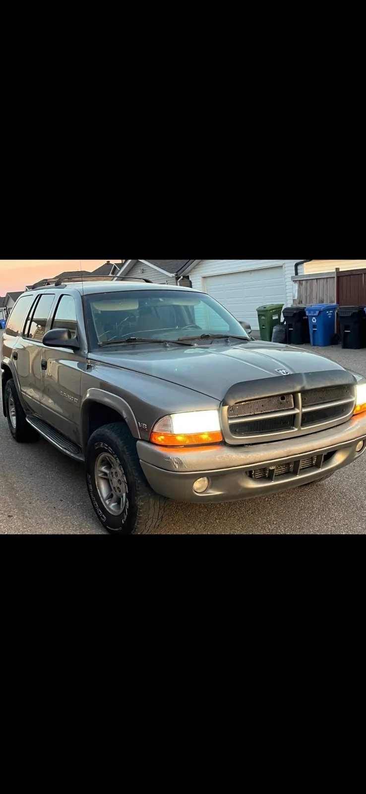Dodge Durango 1999 photo 2