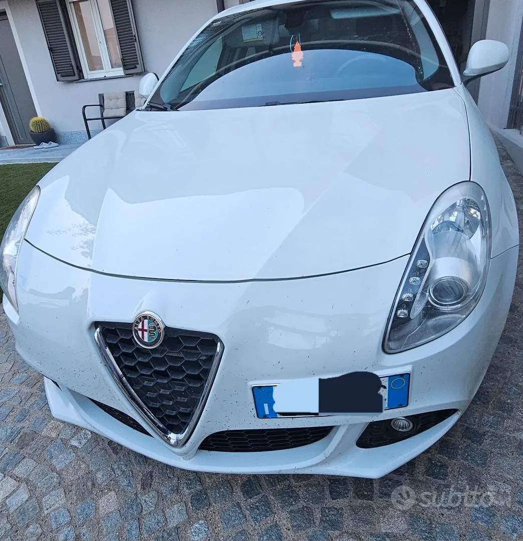 Alfa Romeo Giulietta