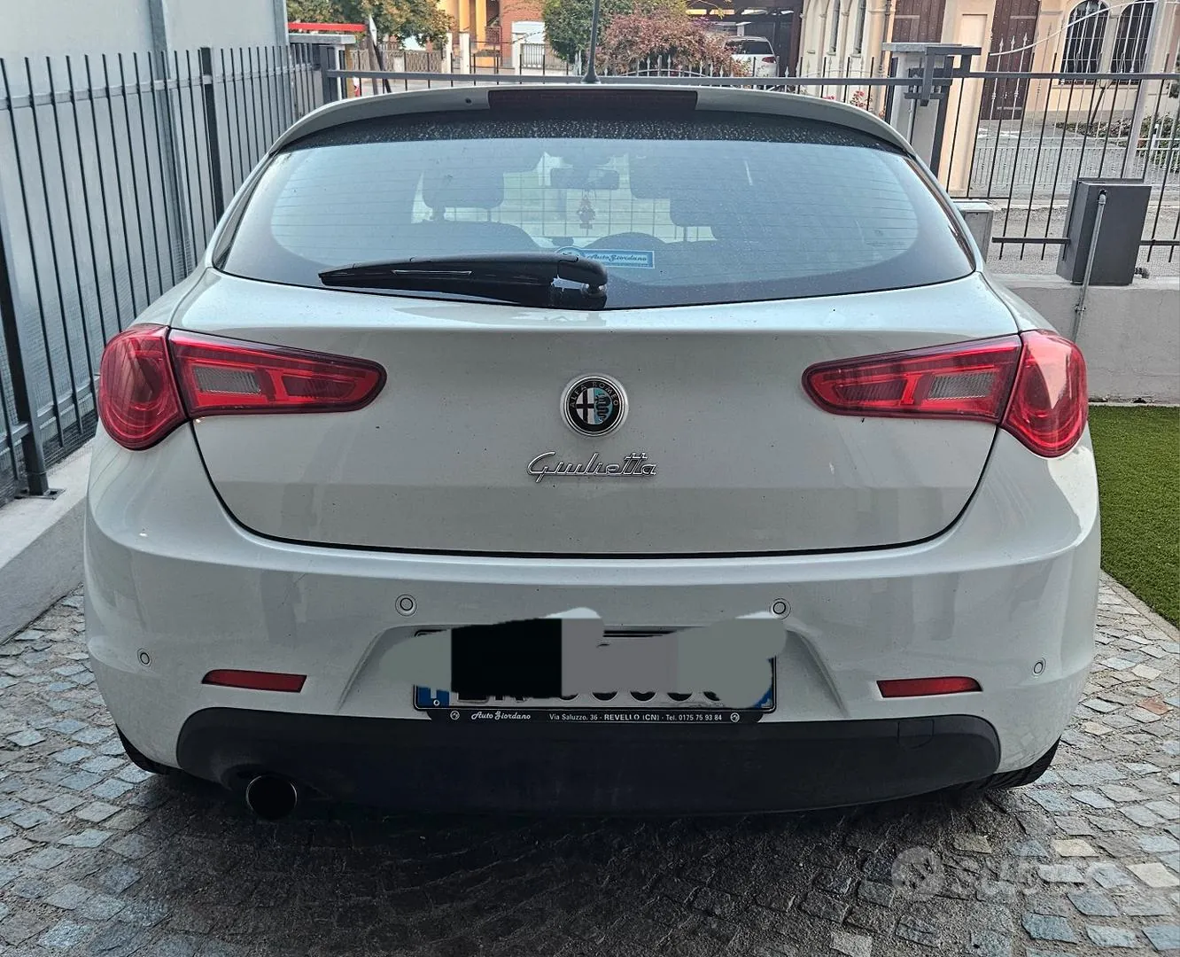 Alfa Romeo Giulietta 2013 photo 3