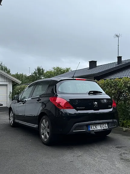 Peugeot 308 2009 photo 3