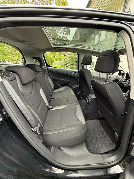 Peugeot 308 2009 photo 5