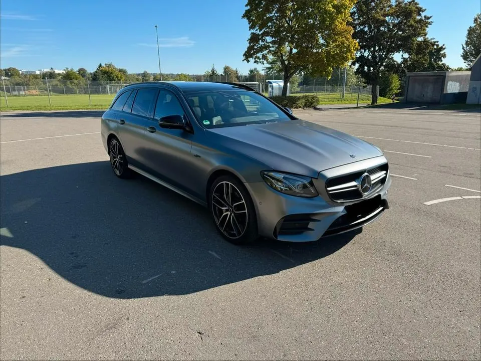 Mercedes-Benz E53 Amg