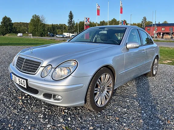 Mercedes-Benz E200 2006 photo 3
