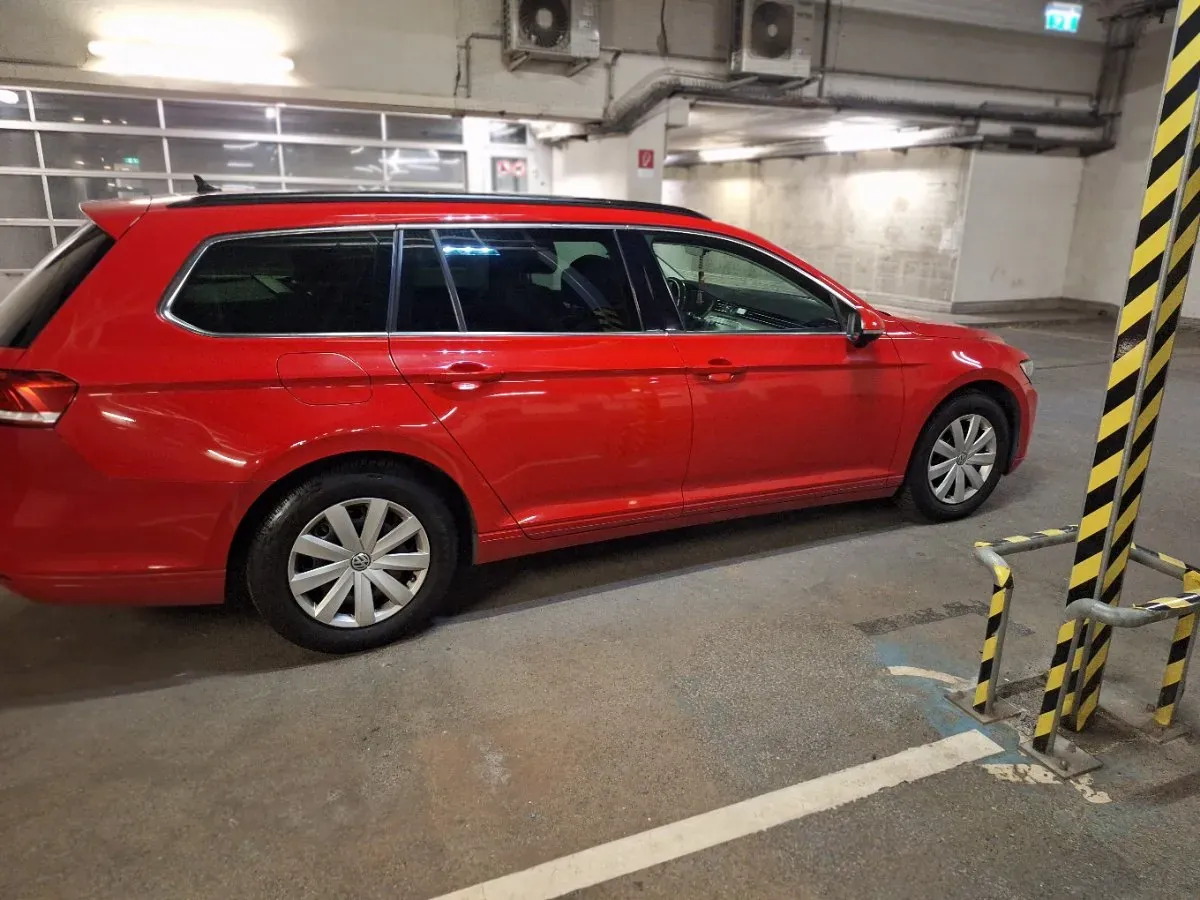 Volkswagen Passat 2016 photo 3