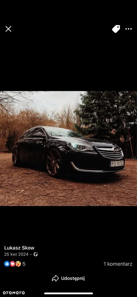 Opel Insignia