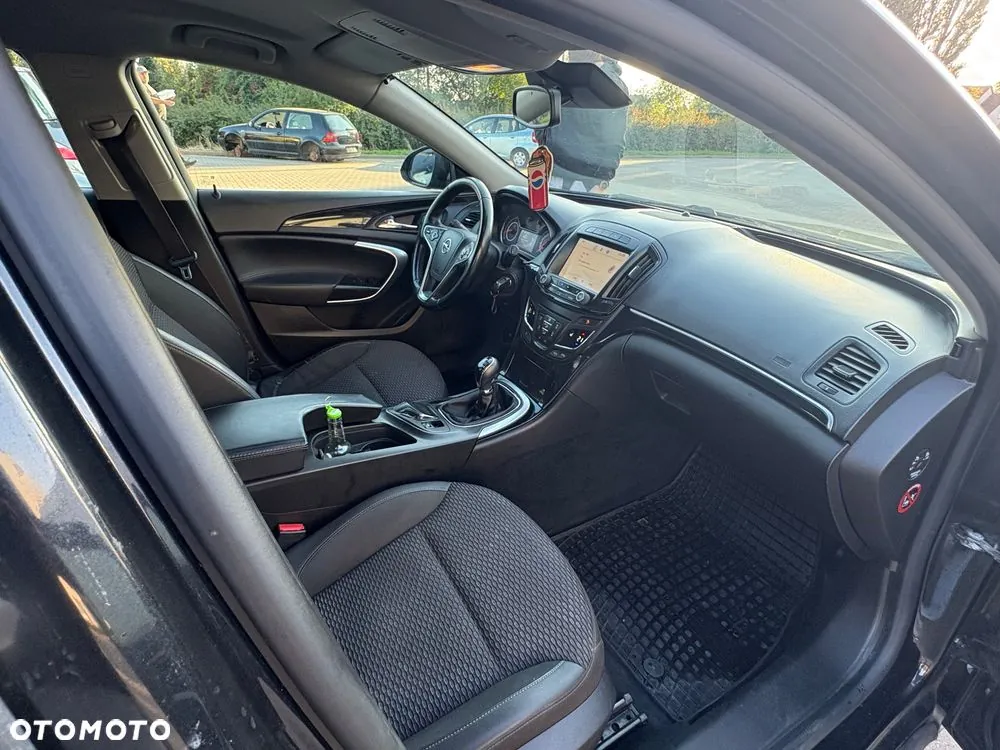 Opel Insignia 2014 photo 2