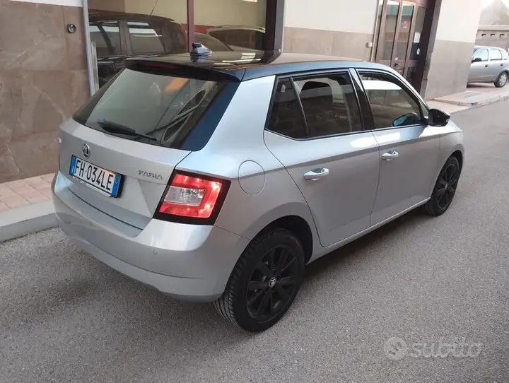 Skoda Fabia 2016 photo 4