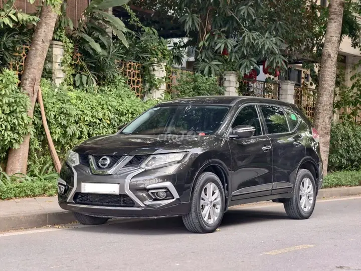 Nissan X-Trail 2016 photo 3