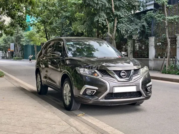 Nissan X-Trail 2016 photo 2
