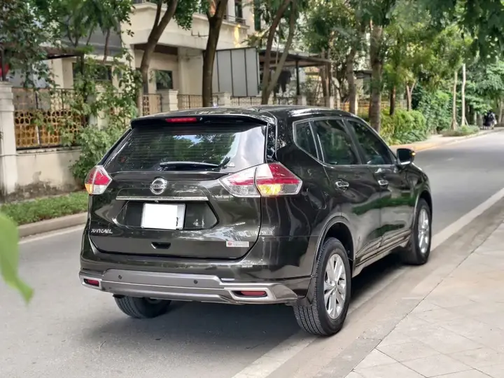 Nissan X-Trail 2016 photo 5