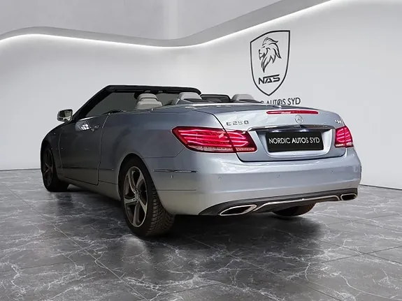 Mercedes-Benz E250 2014 photo 4