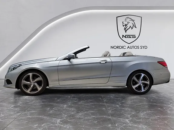 Mercedes-Benz E250 2014 photo 3