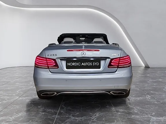 Mercedes-Benz E250 2014 photo 5