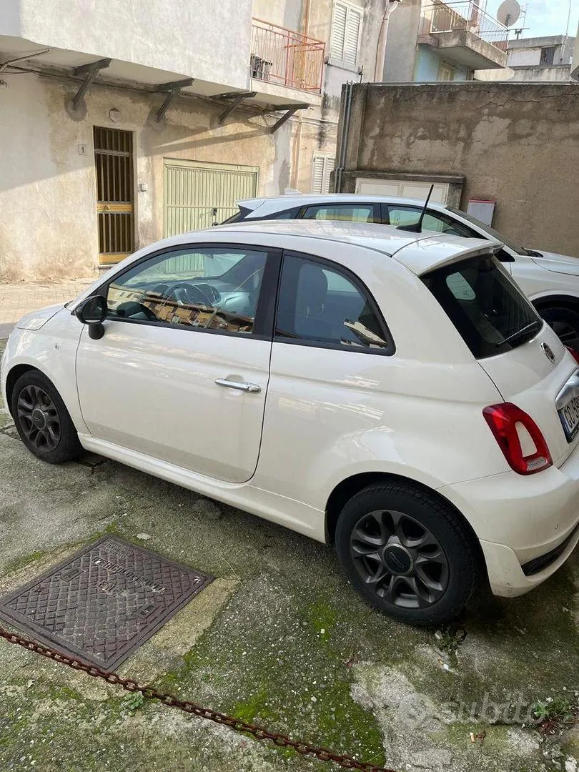 Fiat 500 2021 photo 2