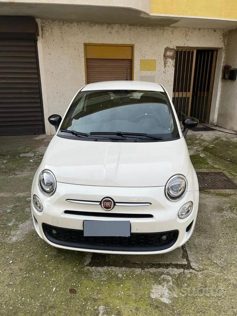 Fiat 500 2021 photo 3