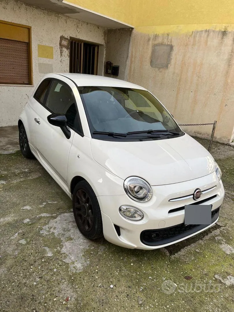 Fiat 500 2021 photo 4