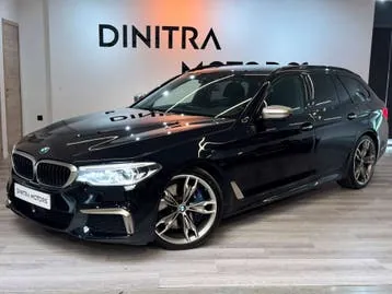 BMW M550 2018 photo 3