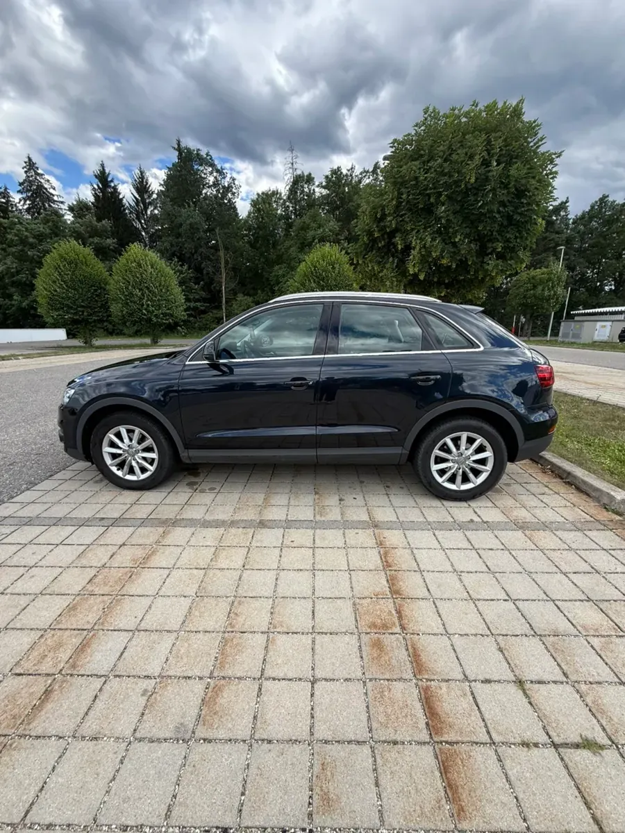 Audi Q3 2014 photo 3