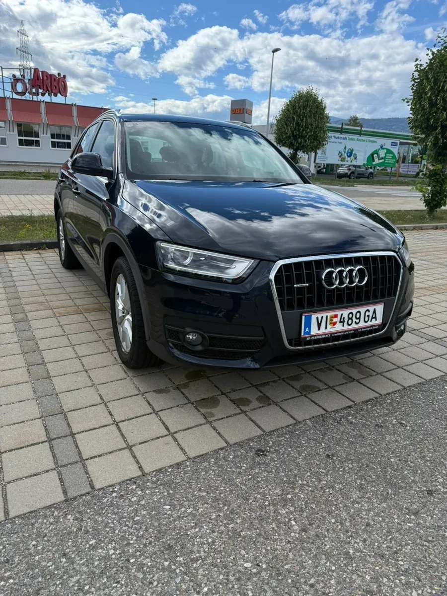 Audi Q3 2014 photo 2