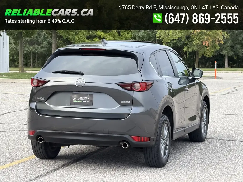 Mazda Cx-5 2018 photo 4