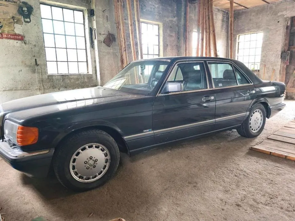 Mercedes-Benz 560 Se