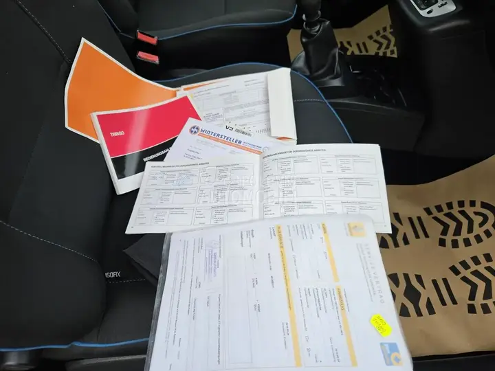 Renault Twingo 2013 photo 4