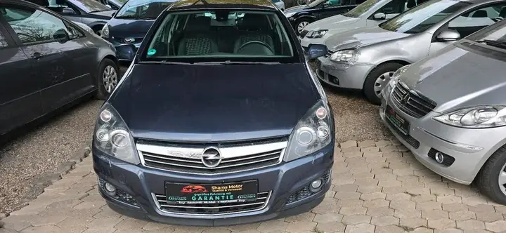 Opel Astra H