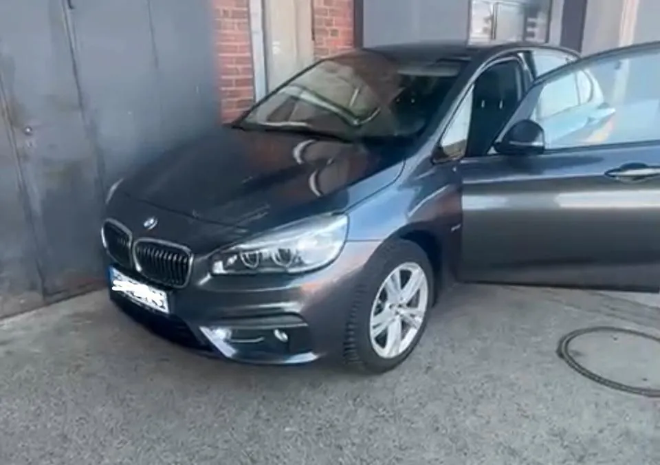 BMW 220I Active Tourer
