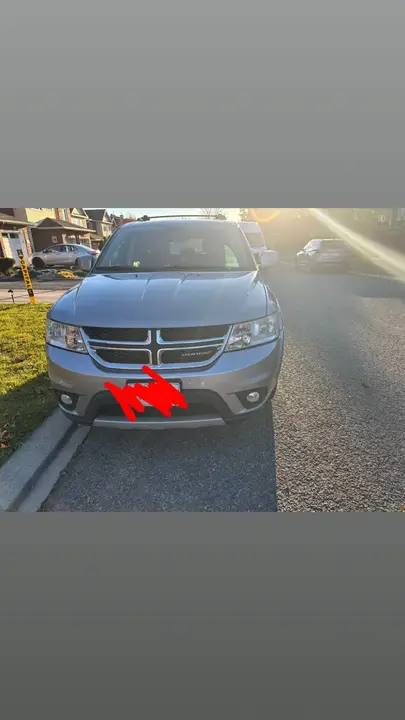 Dodge Journey 2015 photo 3