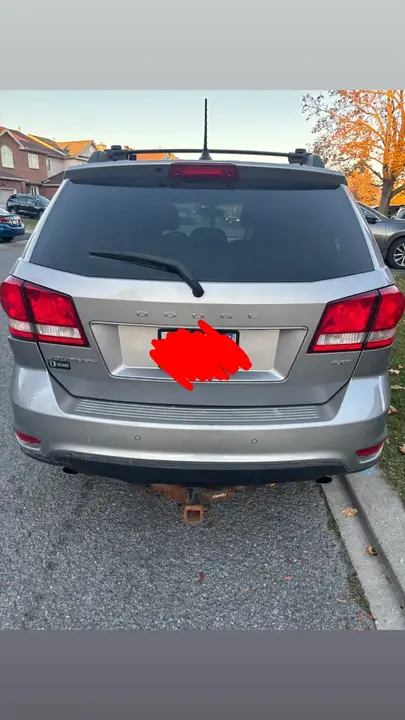 Dodge Journey 2015 photo 2