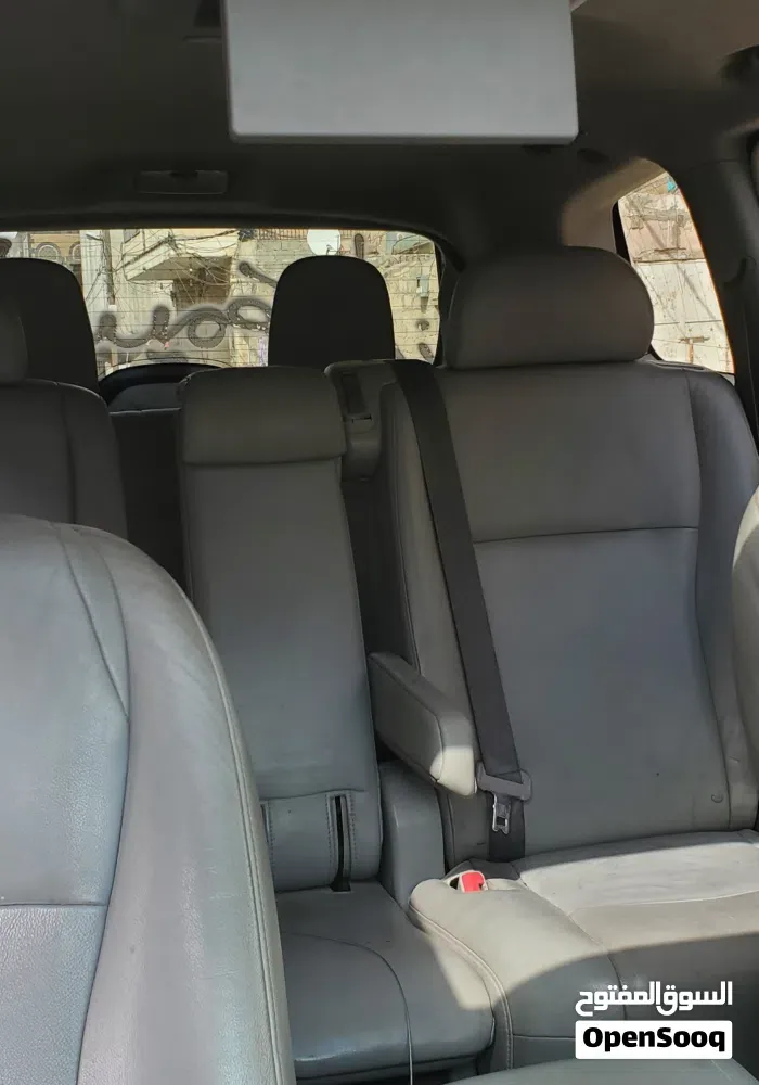 Toyota Highlander 2008 photo 3