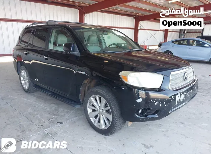 Toyota Highlander 2008 photo 5
