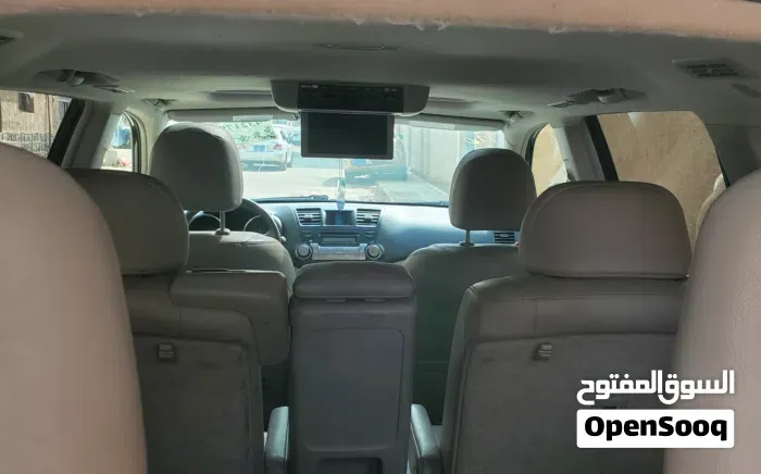 Toyota Highlander 2008 photo 4