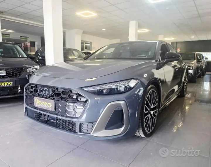 Audi A5 2024 photo 4
