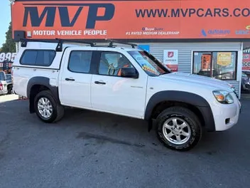 Mazda Bt-50 2008 photo 2