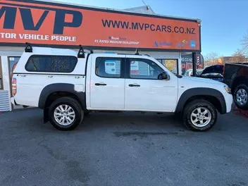 Mazda Bt-50 2008 photo 4