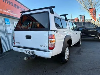 Mazda Bt-50 2008 photo 5