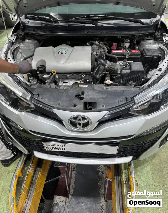 Toyota Yaris 2018 photo 2
