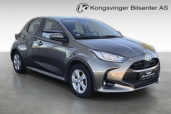 Toyota Yaris 2023 photo 3