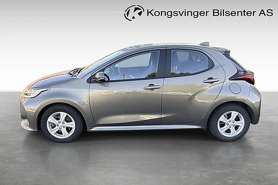 Toyota Yaris 2023 photo 4