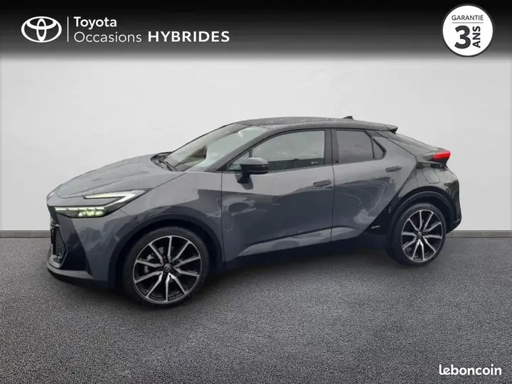 Toyota C-Hr 2026 photo 3
